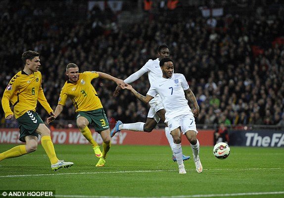 Lithuania vs England (Betting tips)