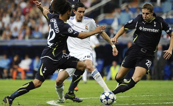 Real Madrid vs Tottenham (Champions League) (Betting tips)