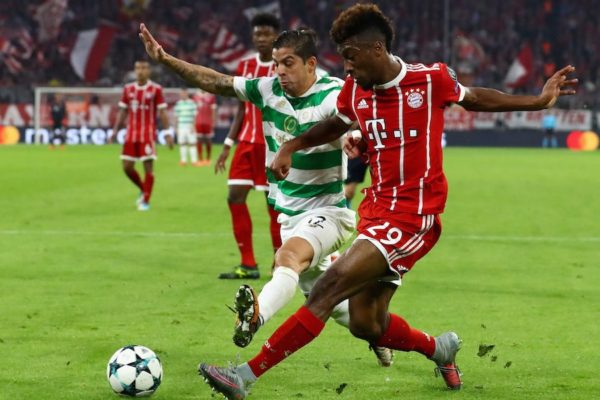 Celtic Glasgow – FC Bayern München (Betting tips)