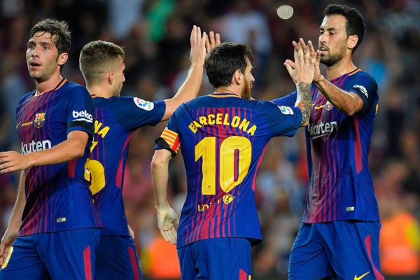 Olympiakos Piraeus – FC Barcelona (Betting tips)