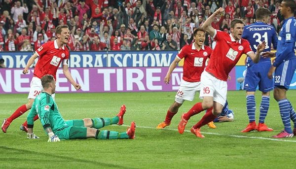 Schalke 04 – Mainz 05 (Betting tips)