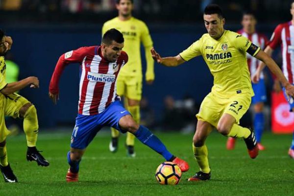 Atletico Madrid – Villarreal (Betting tips)