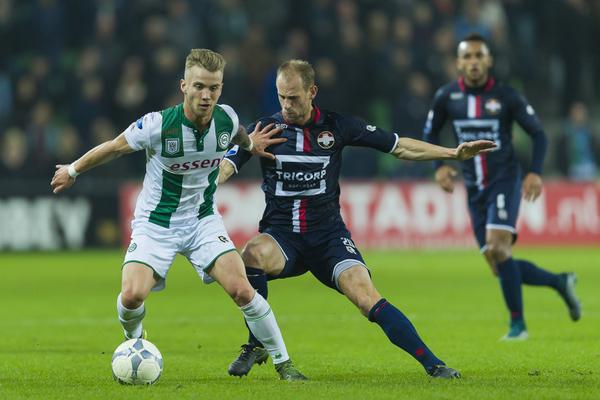 Gronigen – Willem ll (Betting tips)
