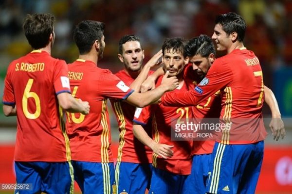 Israel vs Spain (Betting tips)