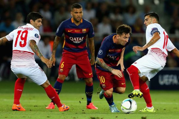 Barcelona – Sevilha (Betting tips)