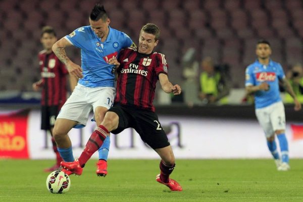 Napoli – Milan (Betting tips)