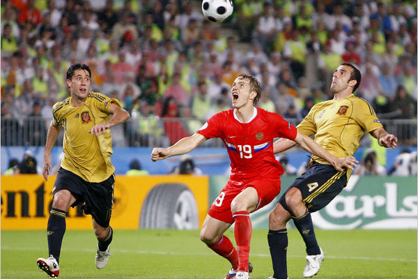 Russia – Spain (Betting tips)