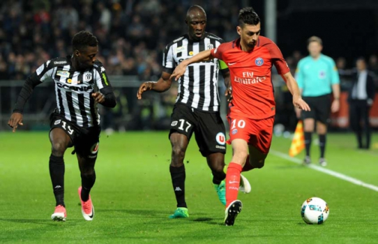 Angers – PSG (Betting tips)