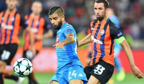 Napoli – Shakthar (Betting tips)