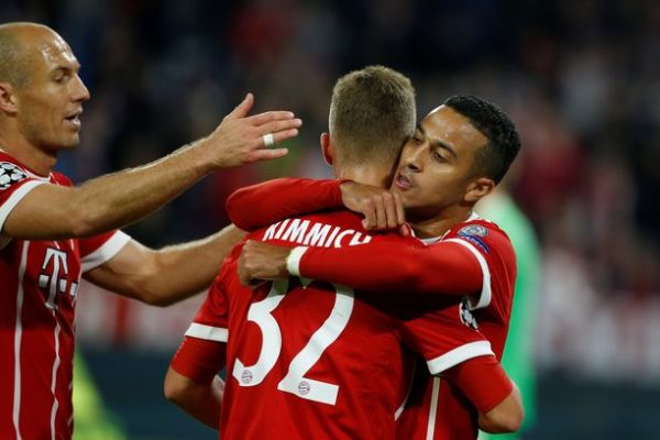 Anderlecht – Bayern Munchen (Betting tips)