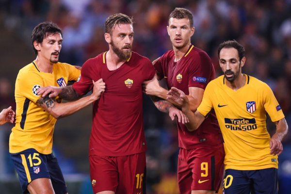 Atlético de Madrid – Roma (Betting tips)