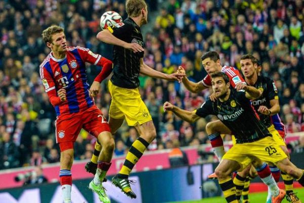 Borussia Dortmund – Bayern Munchen (Betting tips)