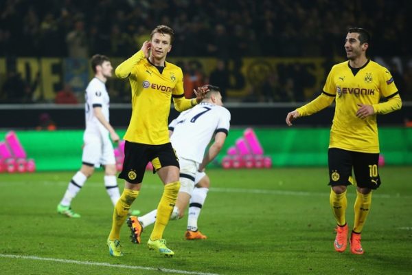 Borussia Dortmund – Tottenham (Betting tips)