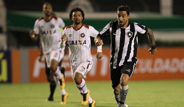 Botafogo – Atlético-PR (Betting tips)