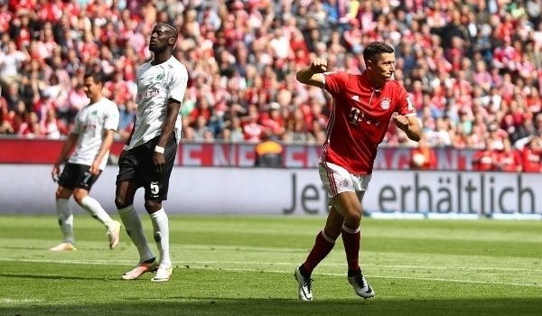 Bayern Munich – Hannover (Betting tips)