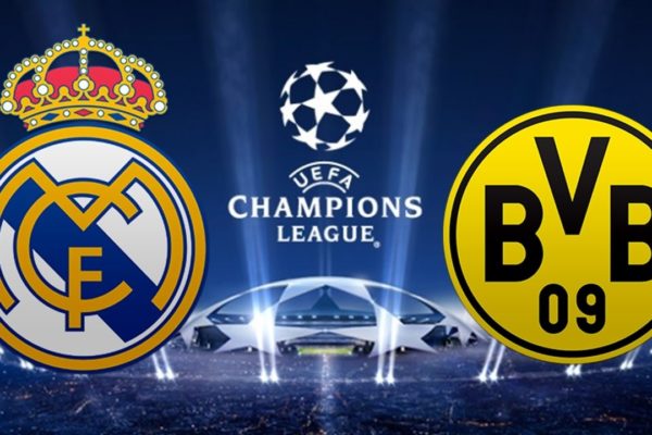 Real Madrid – Borussia Dortmund (Betting tips)