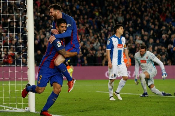 Barcelona – Espanyol (Betting tips)
