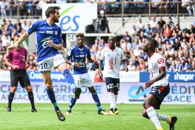 Strasbourg – Lille (Betting tips)