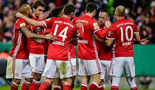 Paderborn – Bayern Munich (Betting tips)