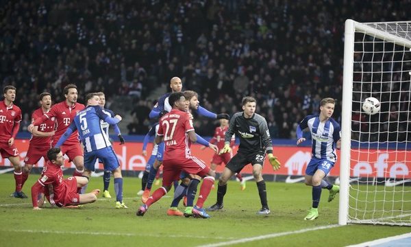 Bayern de Munique – Hertha Berlin (Betting tips)