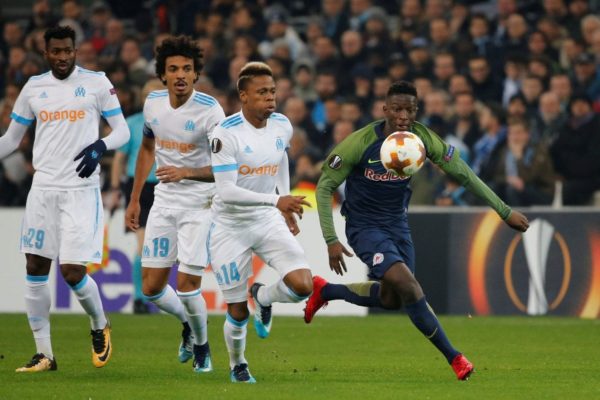 Athletic Bilbao – Marseille Europa League 15 March 2018