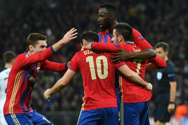 Europa League CSKA Moscow – Lyon 08/03/2018