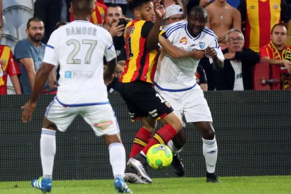 Lens – Bourg Peronnas Soccer Tips 12/03/2018