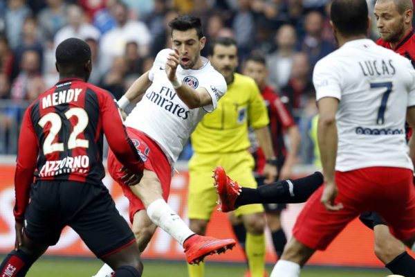 Nice – PSG Soccer Prediction 18 Mars 2018