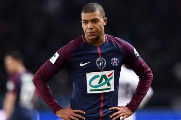 Champions League PSG – Real Madrid 06/03/2018