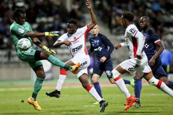 Valenciennes – Paris FC Soccer Prediction 16 March 2018