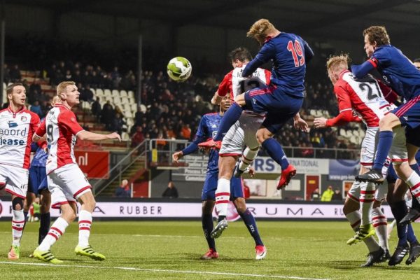 Jong Ajax – FC Emmen Soccer Prediciton 13 April 2018