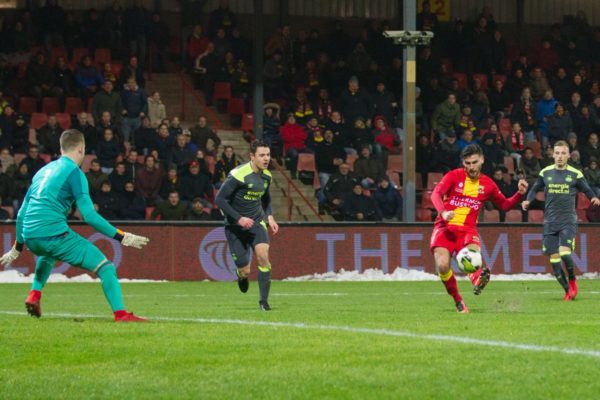 Soccer Prediction Jong PSV – Go Ahead Eagles 10 April 2018