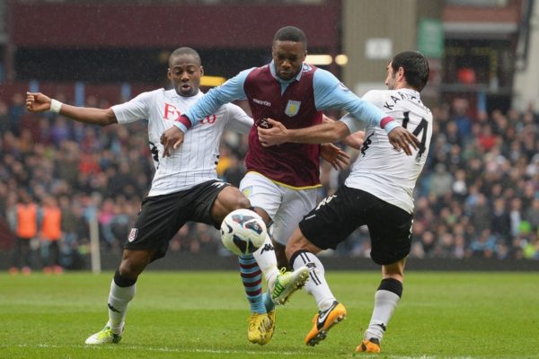 Aston Villa – Fulham Championship 26 May 2018