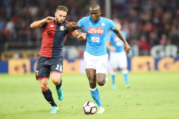 Genoa – Napoli Betting Tips 13 May 2018