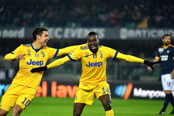 Juventus – Hellas Verona Betting Tips 19/05/2018