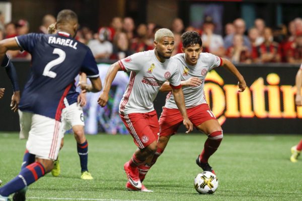 New England Revolution – Atlanta United Betting Tips 31/05/2018