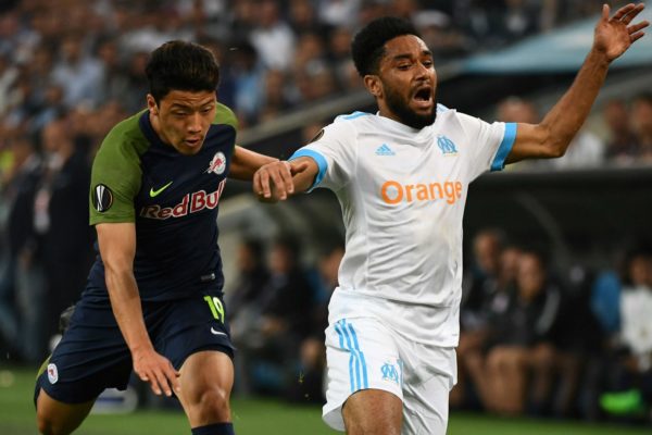 Salzburg – Marseille Europa League 3 may 2018