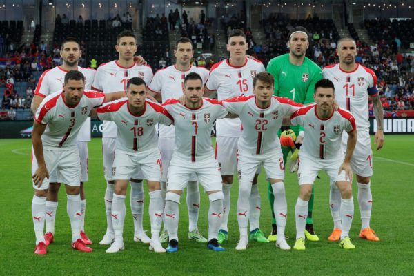 Costa Rica – Serbia World Cup 17/06/2018
