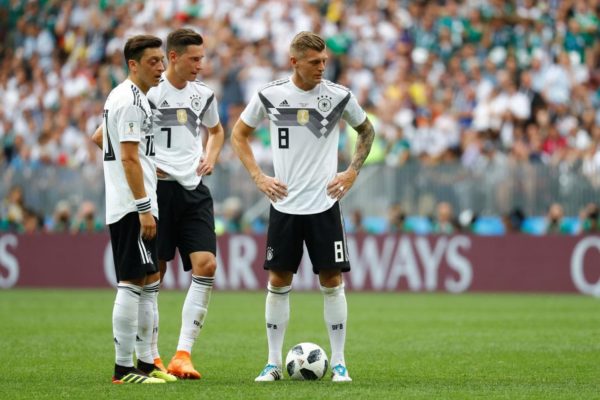 Germany – Sweden World Cup Tips 23/06/2018