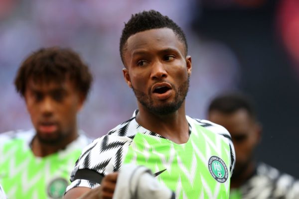 World Cup 2018 Nigeria – Iceland