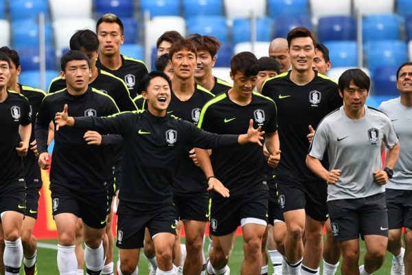 Sweden – South Korea World Cup Prediction 18/06/2018