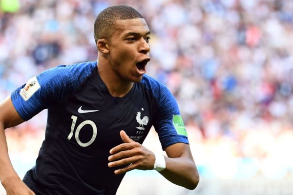 World Cup Semi Final France vs Belgium 10 July