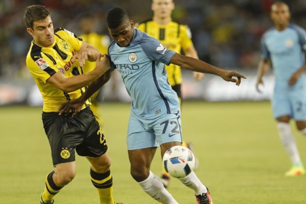 Betting Tips Manchester City – Borussia Dortmund 21/07