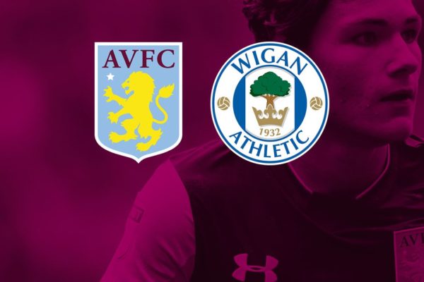 Premier League Aston Villa vs Wigan 11/07/2018