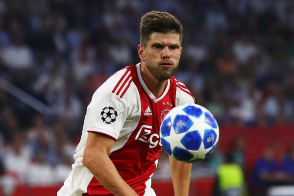 Champions League Dynamo Kiev vs Ajax 28/08/2018