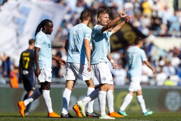 Football Prediction Lazio Roma vs SSC Napoli 18/08/2018