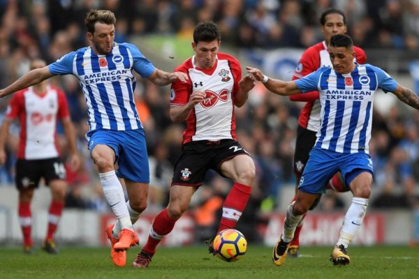 Premier League Southampton vs Brighton 17/09/2018