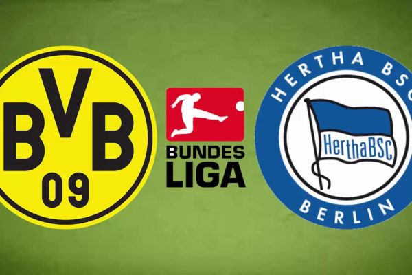 Borussia Dortmund vs Hertha Berlin Betting Tips 27/10/2018