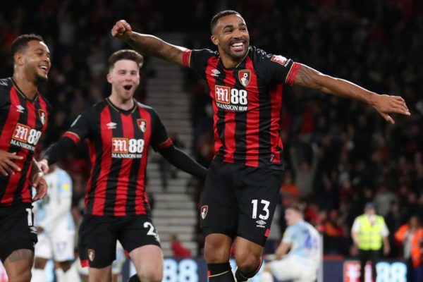 Premier League Bournemouth vs Crystal Palace 1/10/2018