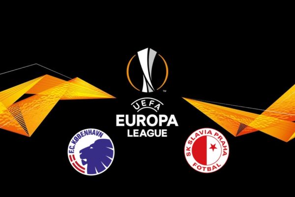 UEFA Europa League Copenhagen vs Slavia Prague 25/10/2018